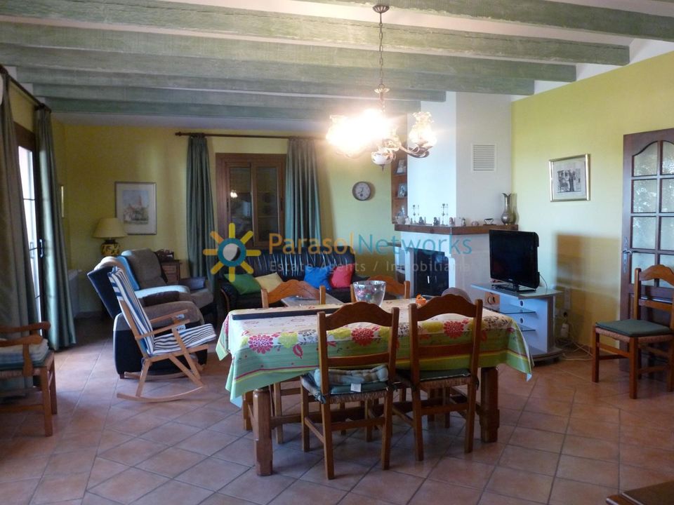 Villa i La Font D'en Carros, Valencia - foto 5