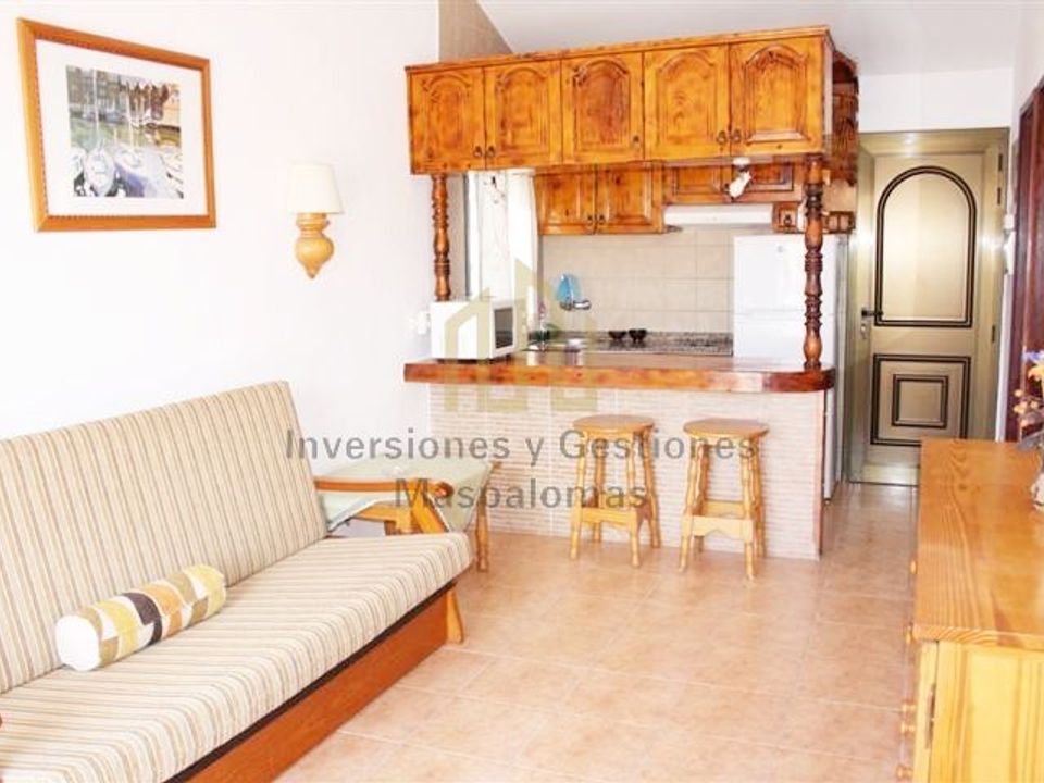 Bungalow i Playa Del Ingles, Gran Canaria - foto 3