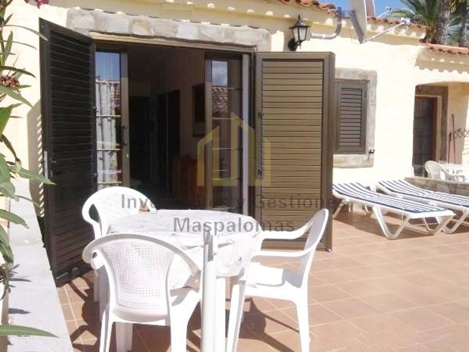 Bungalow i Playa Del Ingles, Gran Canaria - foto 2