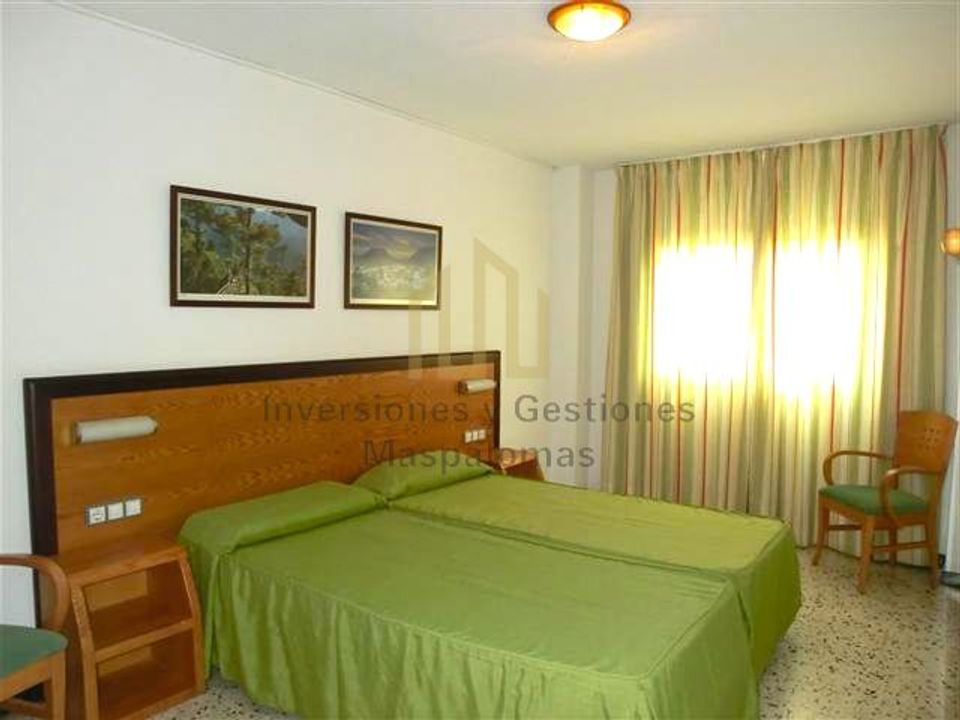 Lejlighed i Playa Del Ingles, Gran Canaria - foto 4