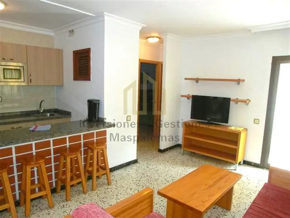 Lejlighed i Playa Del Ingles, Gran Canaria - foto 3