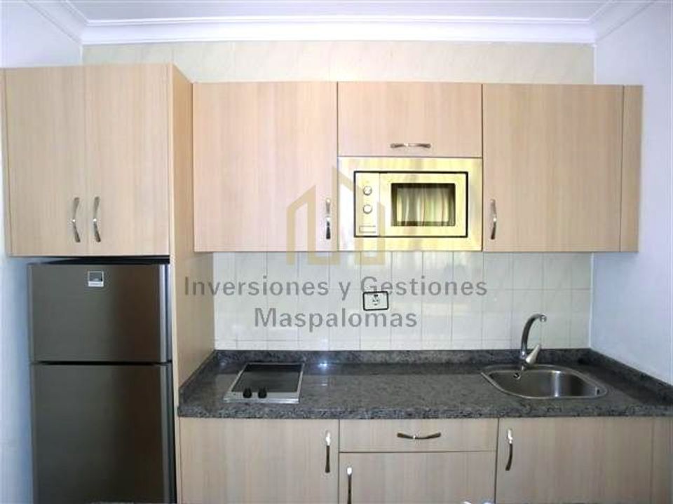 Lejlighed i Playa Del Ingles, Gran Canaria - foto 2