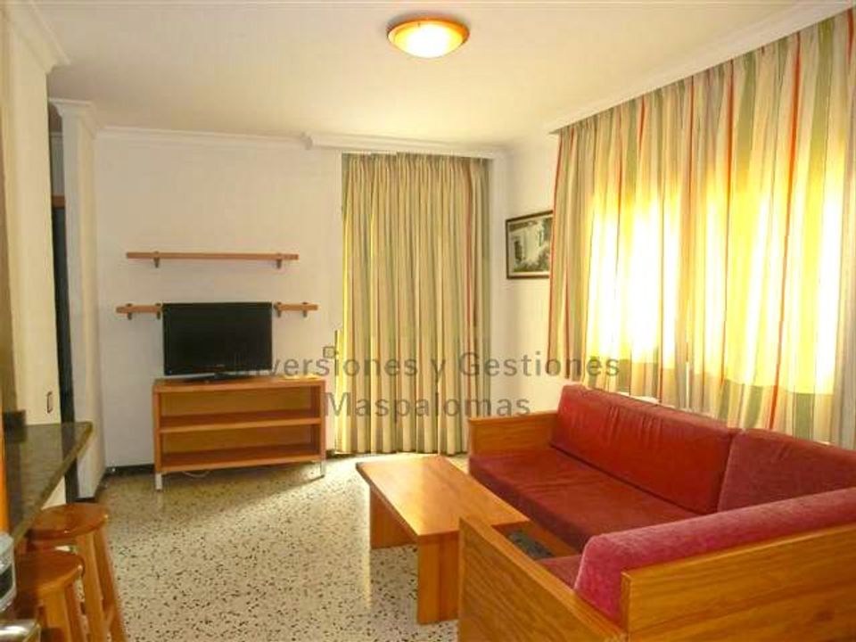 Lejlighed i Playa Del Ingles, Gran Canaria - foto 1