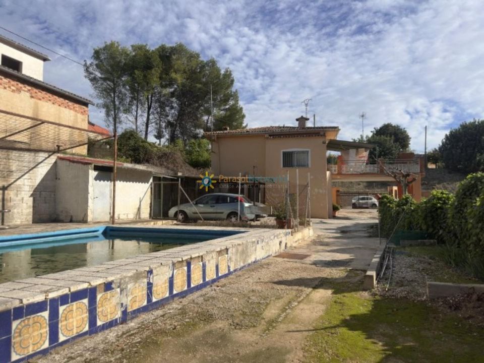 Villa a Albaida​, Valencia - foto 1