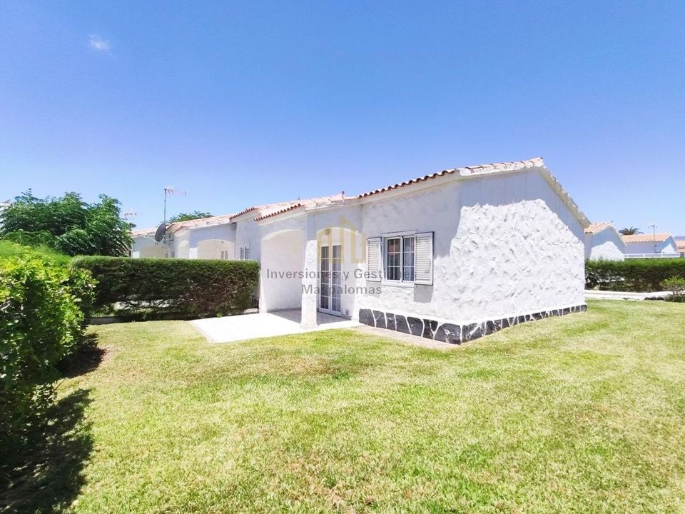 Bungalow i Playa Del Ingles, Gran Canaria - foto 1