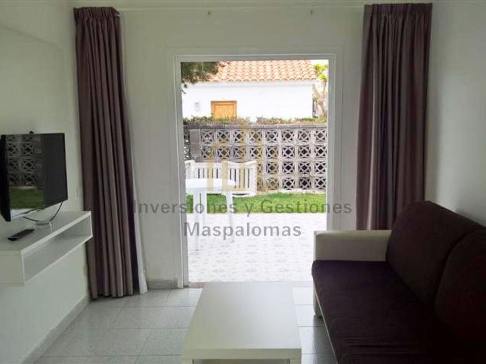 Bungalow i Playa Del Ingles, Gran Canaria - foto 3