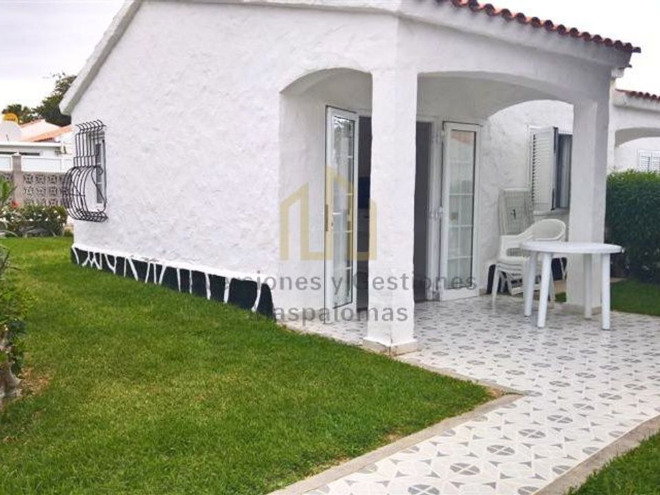 Bungalow i Playa Del Ingles, Gran Canaria - foto 1