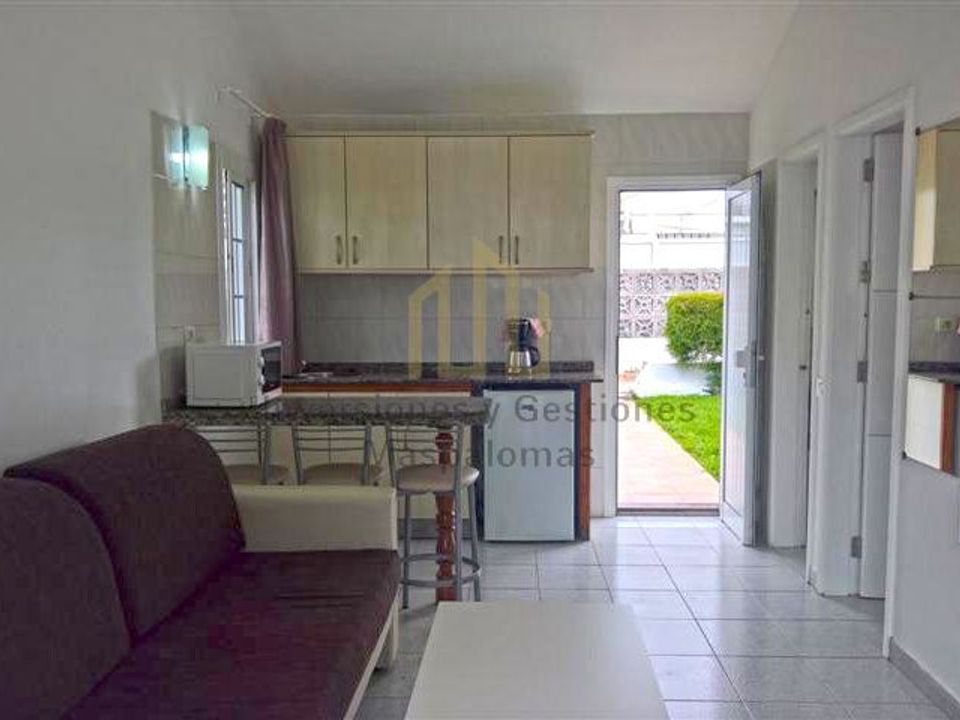 Bungalow i Playa Del Ingles, Gran Canaria - foto 4