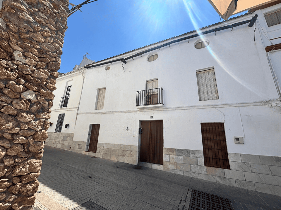 Landsbyhus i Yunquera, Malaga - foto 2