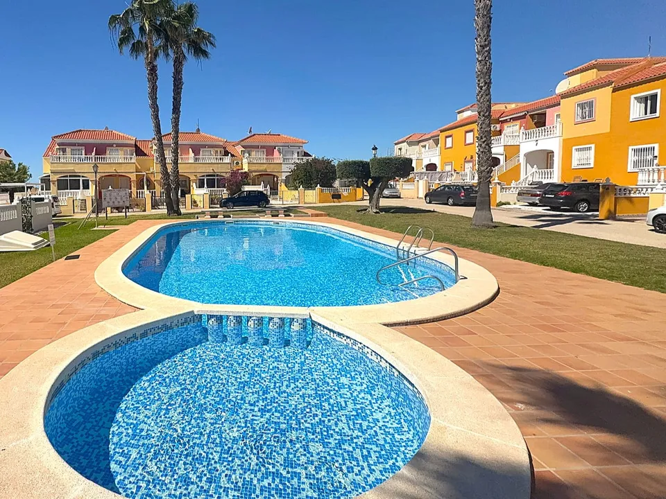 Byhus i Cabo Roig, Alicante - foto 2