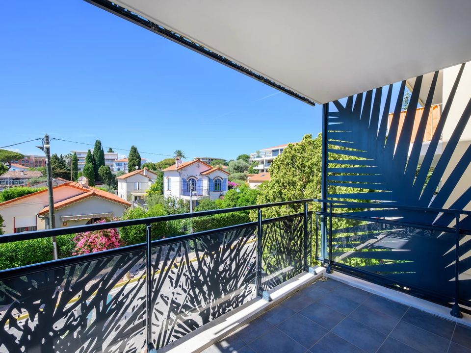 Lejlighed i Juan-les-Pins, Alpes-Maritimes - foto 3