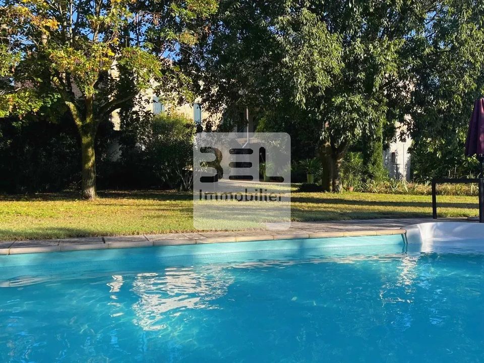 Villa i Saint-Gervais, Gard - bilde 2