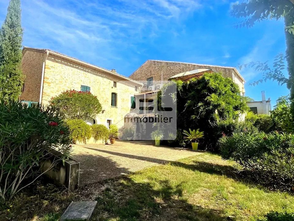Villa i Saint-Gervais, Gard - bilde 4