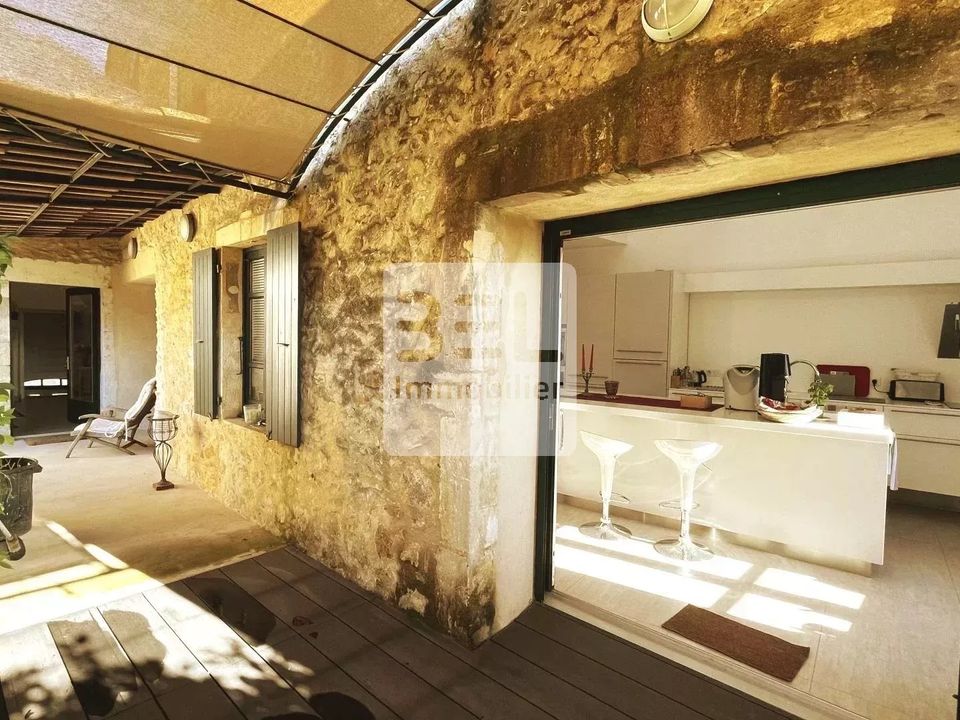 Villa i Saint-Gervais, Gard - bilde 5