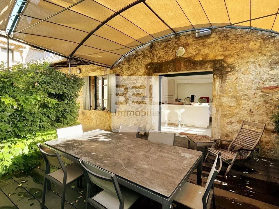 Haus in Saint-Gervais, Gard - Foto 5
