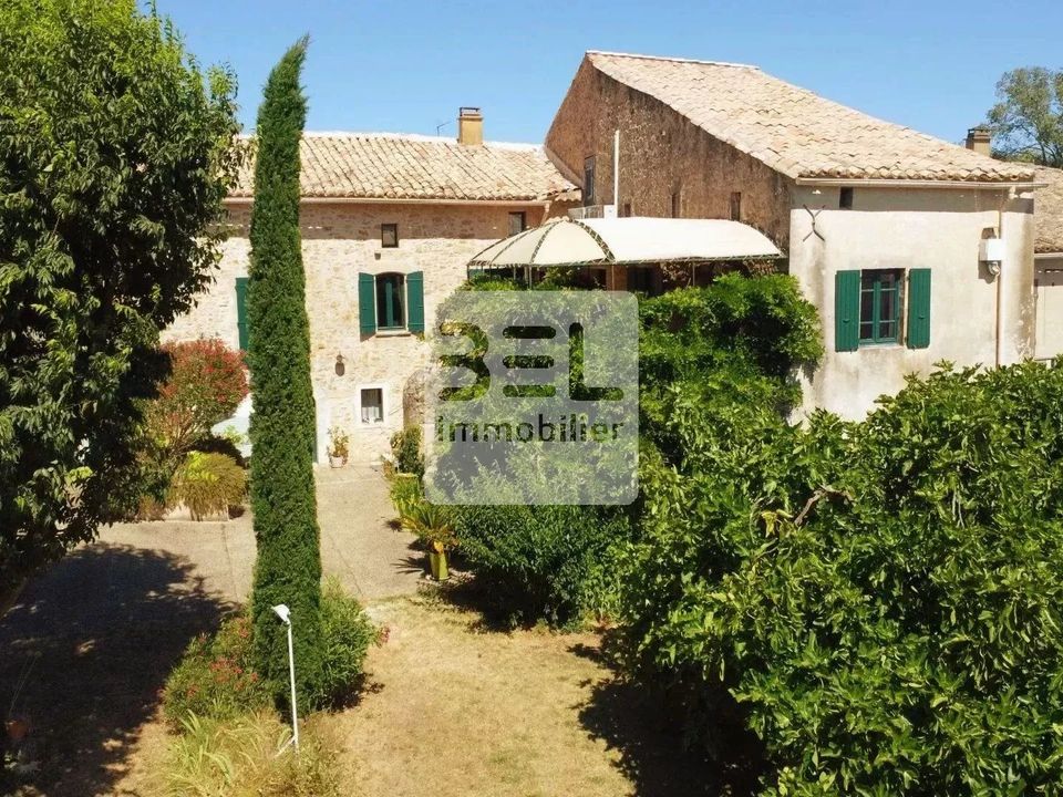 Haus in Saint-Gervais, Gard - Foto 1