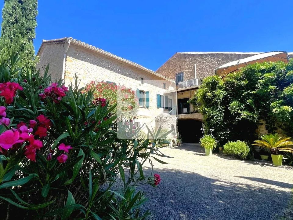Haus in Saint-Gervais, Gard - Foto 4