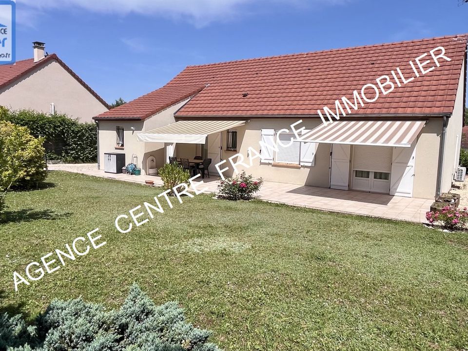 Villa i Bourges, Cher - foto 1