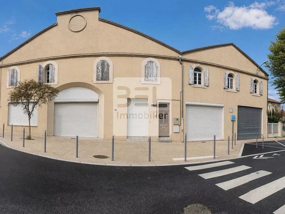 Lejlighed i Bagnols-sur-Cèze, Gard - foto 1