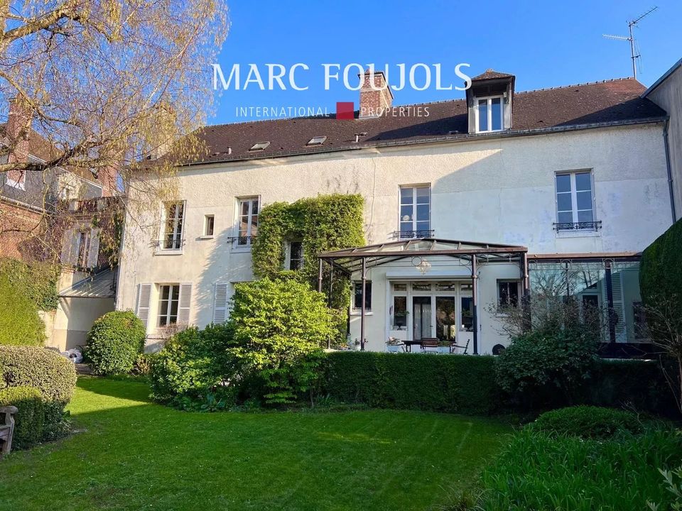 Villa i Compiègne, Oise - foto 1