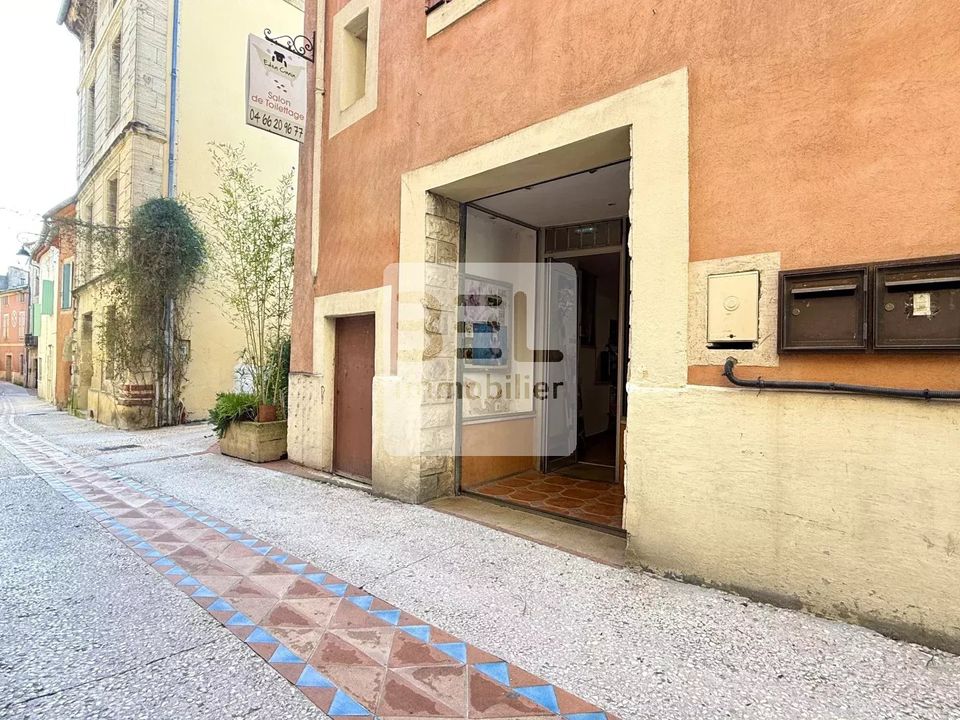 Erhvervsejendom i Uzes, Gard - foto 1