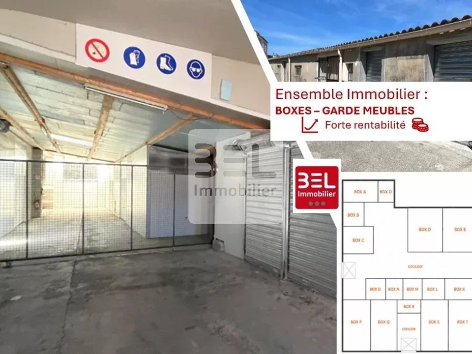 Garage i Pont-Saint-Esprit, Gard - foto 1