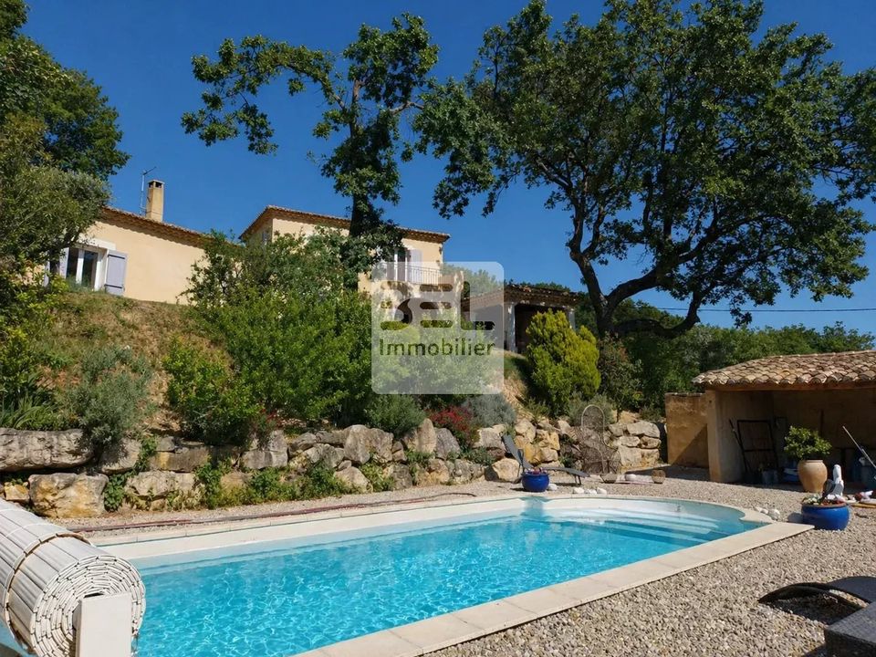 Villa i Saint-Martin-d'Ardeche, Ardeche - foto 2