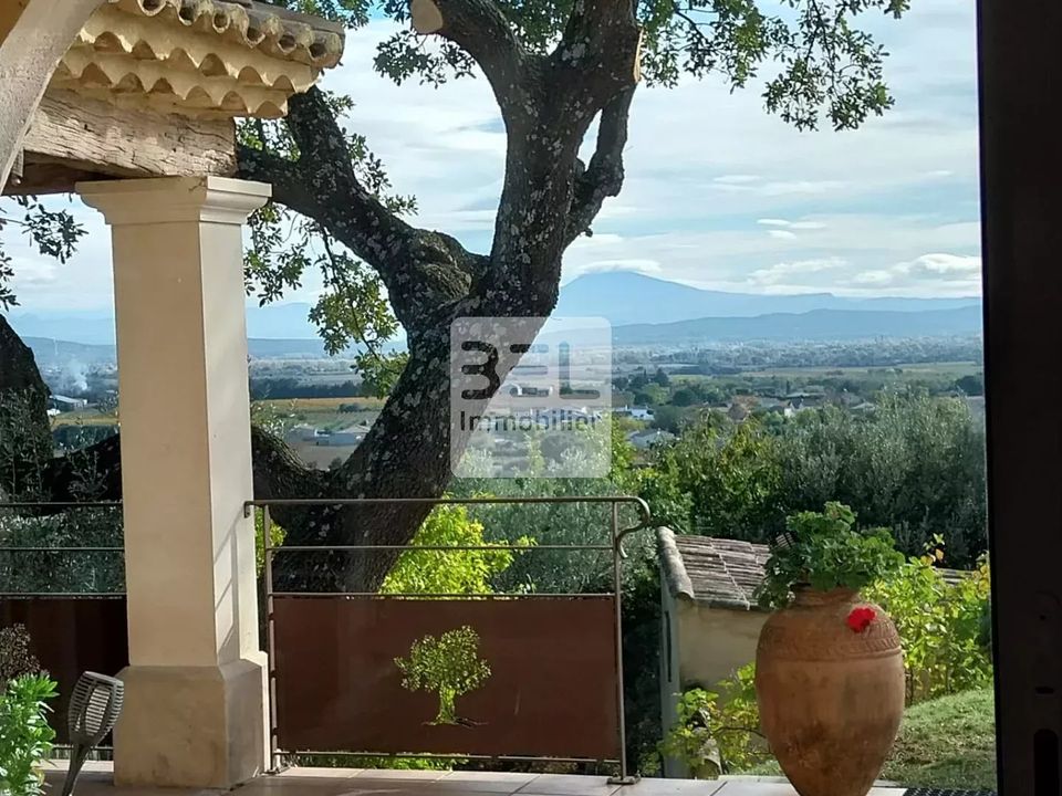 Villa i Saint-Martin-d'Ardeche, Ardeche - foto 3