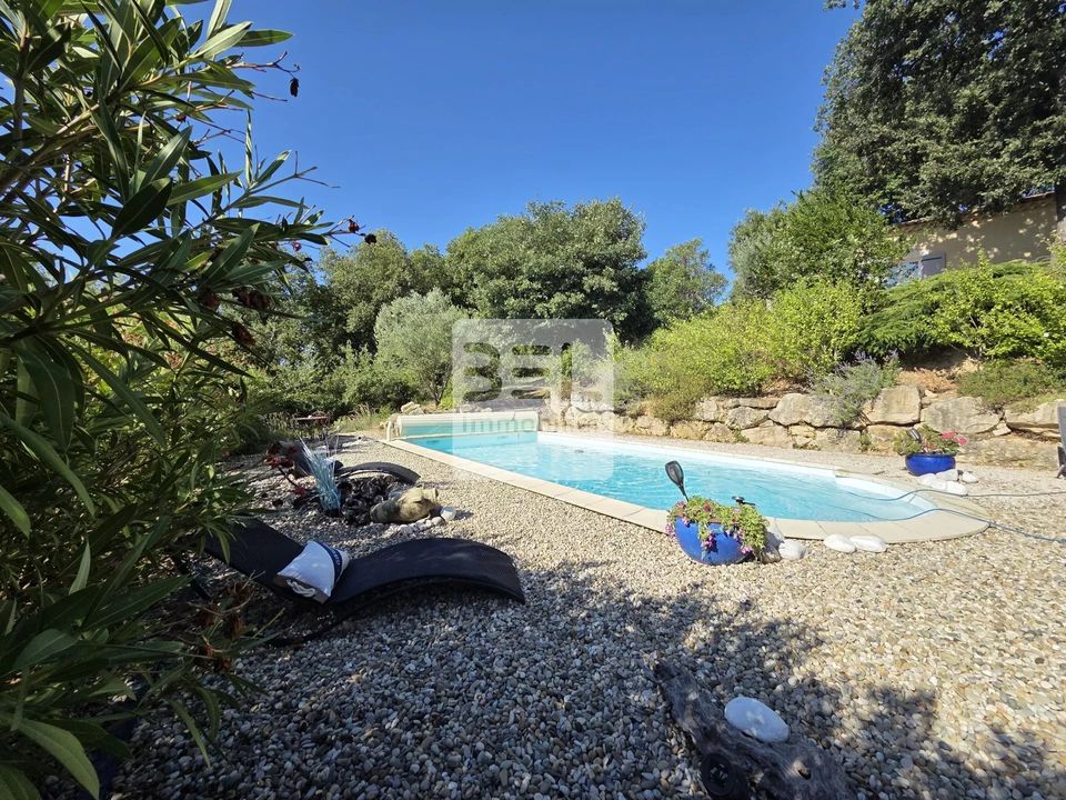 Villa i Saint-Martin-d'Ardeche, Ardeche - foto 5