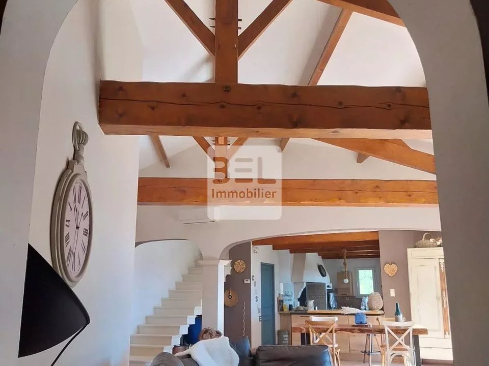 Villa i Saint-Martin-d'Ardeche, Ardeche - foto 3