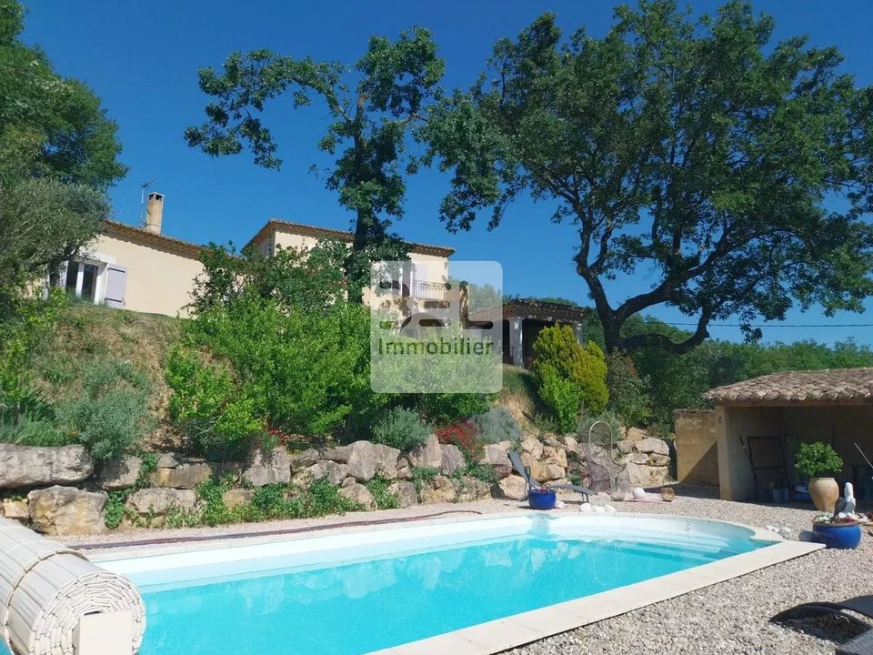 Villa i Saint-Martin-d'Ardeche, Ardeche - foto 2