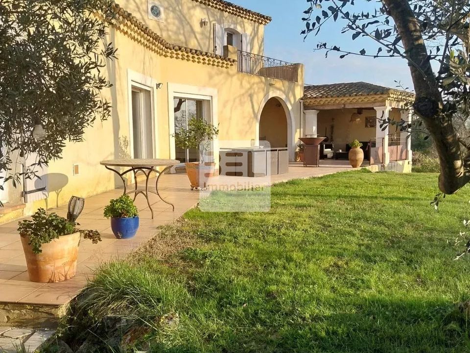 Villa i Saint-Martin-d'Ardeche, Ardeche - foto 5