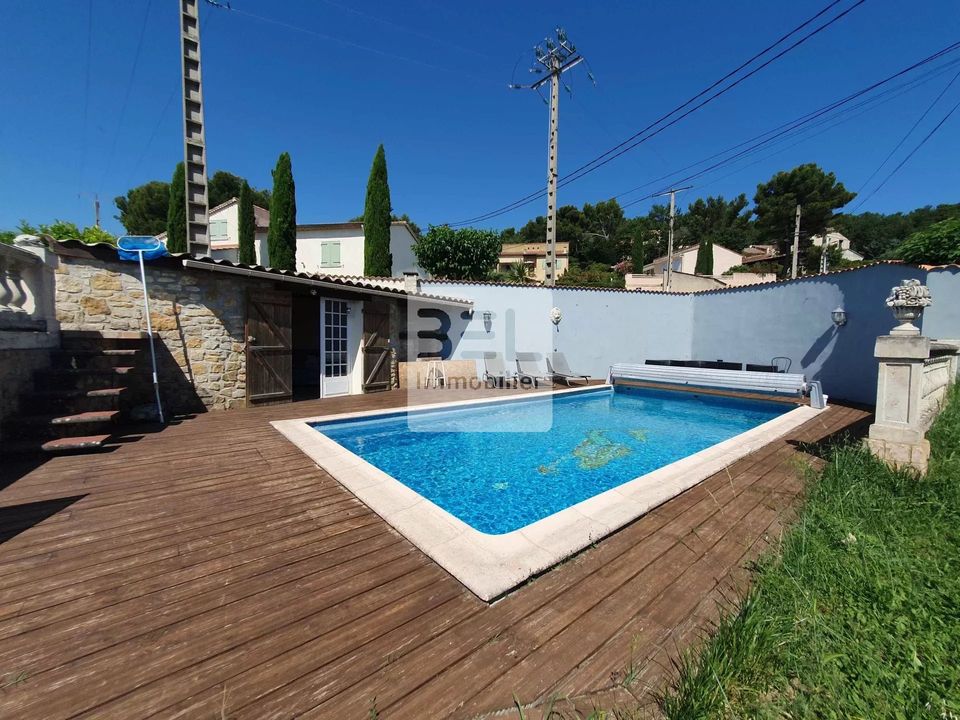 Villa i Laudun-L'Ardoise, Gard - foto 1