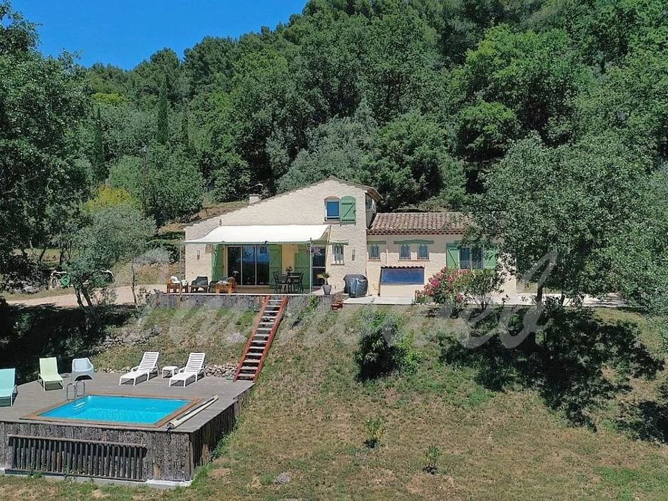 Villa i Fayence, Var - foto 1