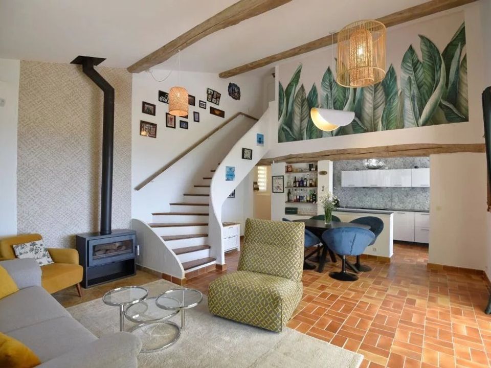 Villa i Fayence, Var - foto 3