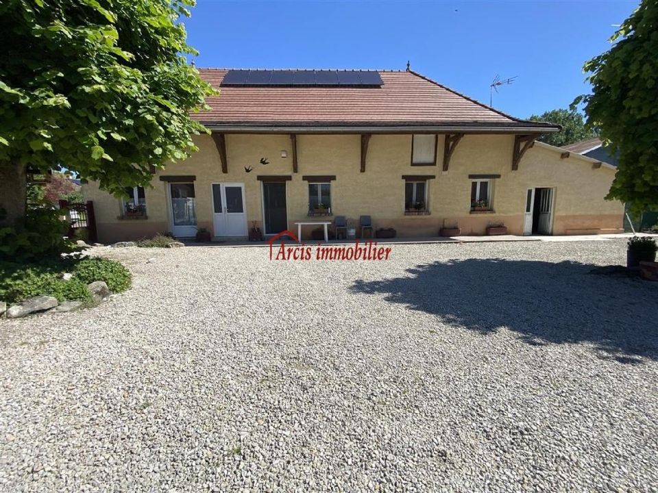 Villa i Arcis-sur-Aube, Aube - foto 1