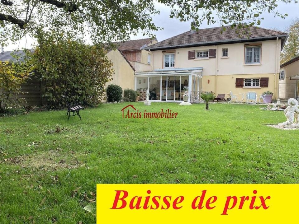 Villa i Mailly-le-Camp, Aube - foto 1