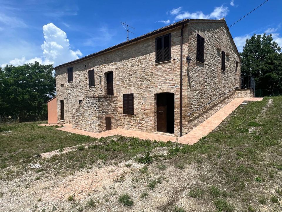 Haus in Monteleone di Fermo, Fermo - Foto 2