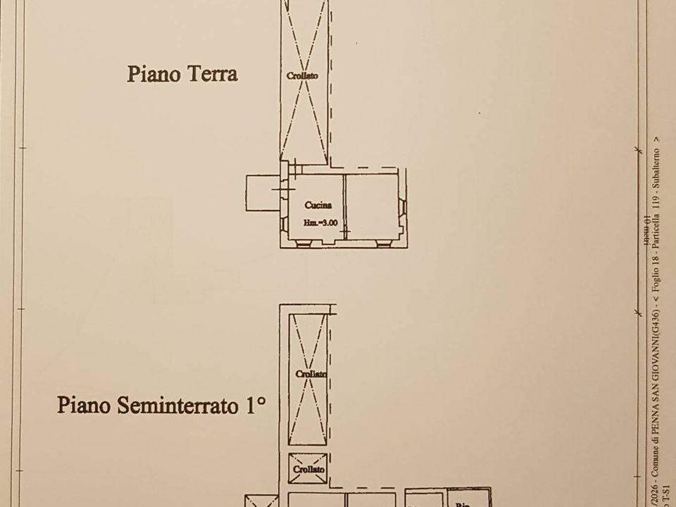 Helårsgrund i Penna San Giovanni, Macerata - foto 5