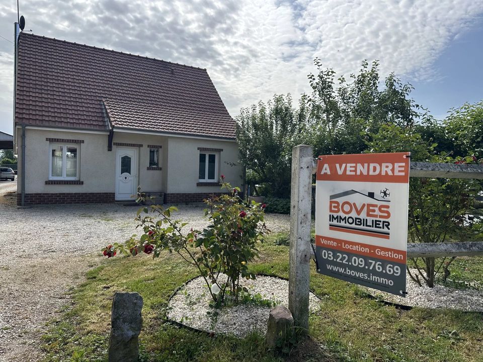 Villa em Gentelles, Somme - foto 1