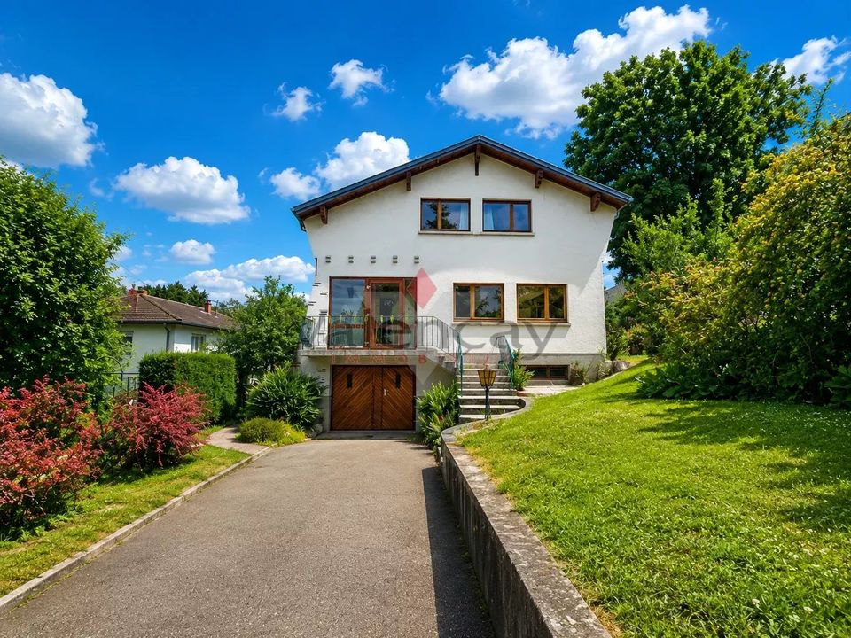 Villa i Brunstatt-Didenheim, Haut-Rhin - foto 1