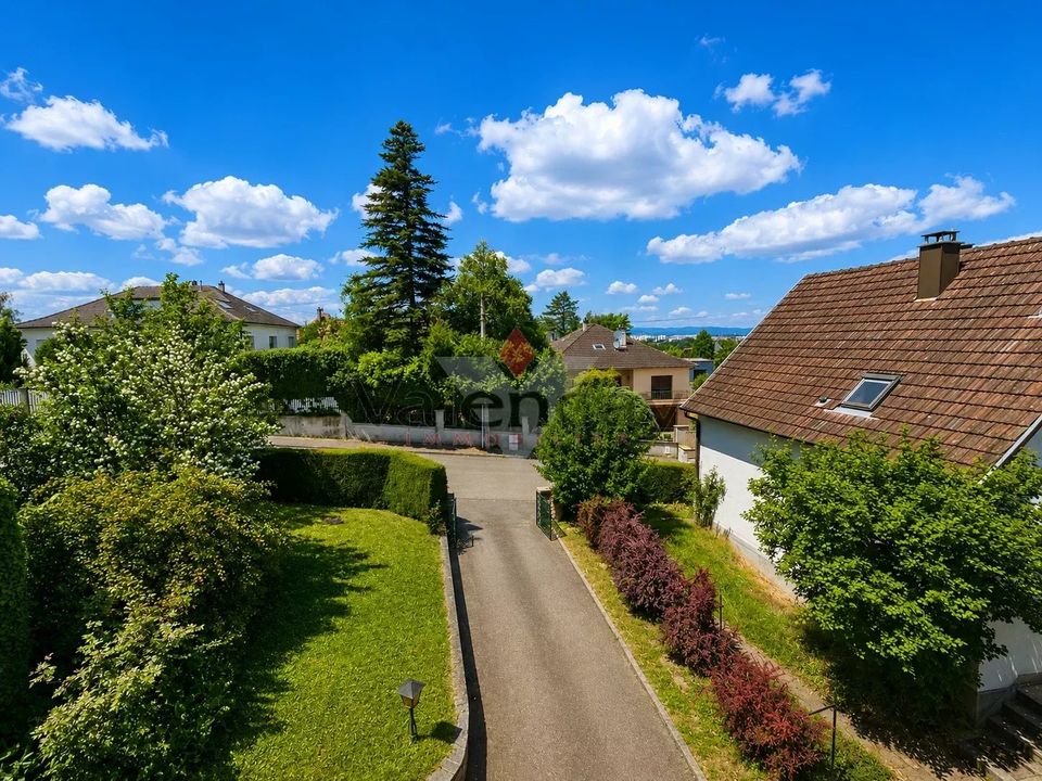 Villa i Brunstatt-Didenheim, Haut-Rhin - foto 4