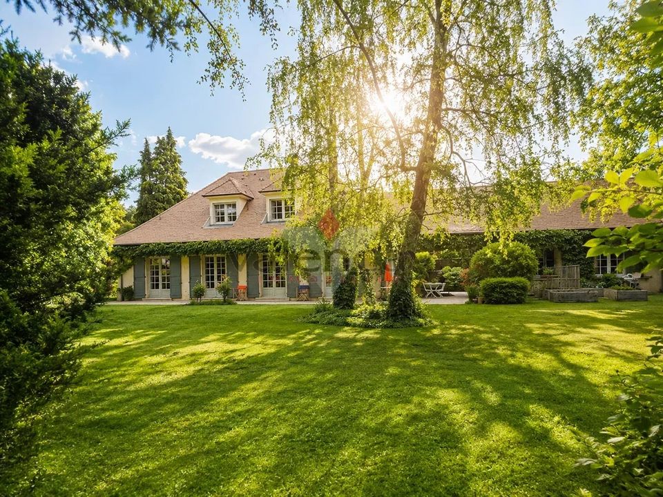 Villa i Mulhouse, Haut-Rhin - foto 1