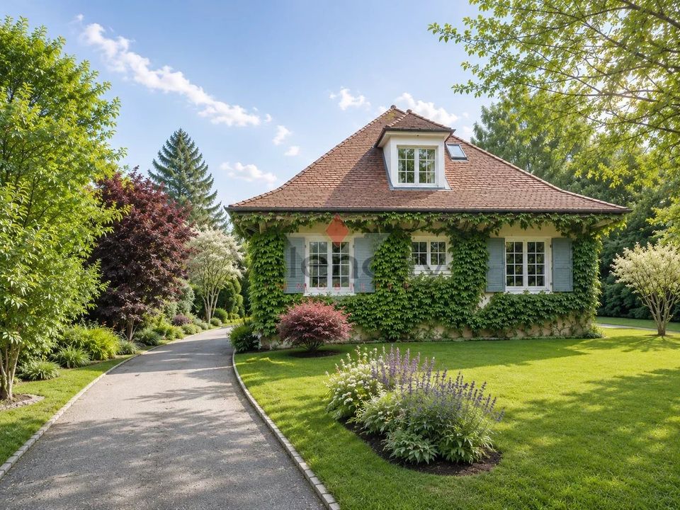Villa i Mulhouse, Haut-Rhin - foto 2