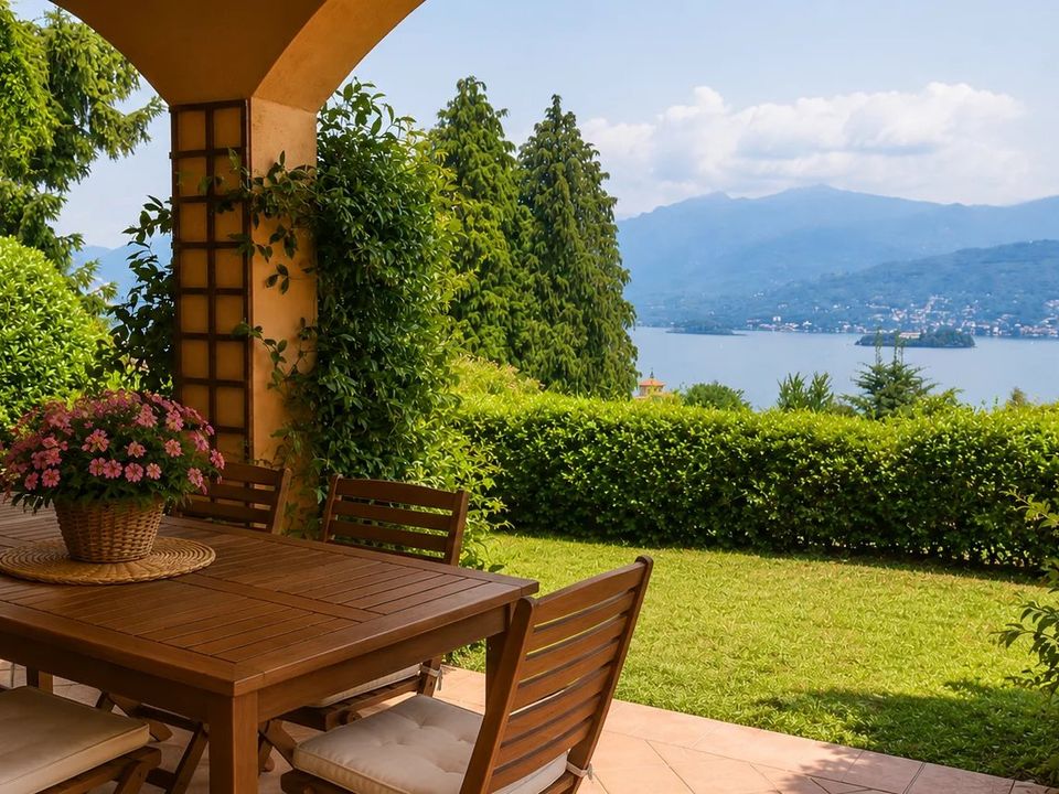 Lejlighed i Stresa, Verbano Cusio Ossola - foto 1