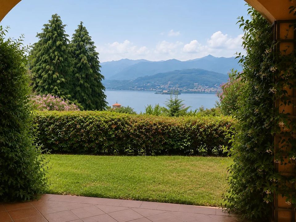 Lejlighed i Stresa, Verbano Cusio Ossola - foto 2