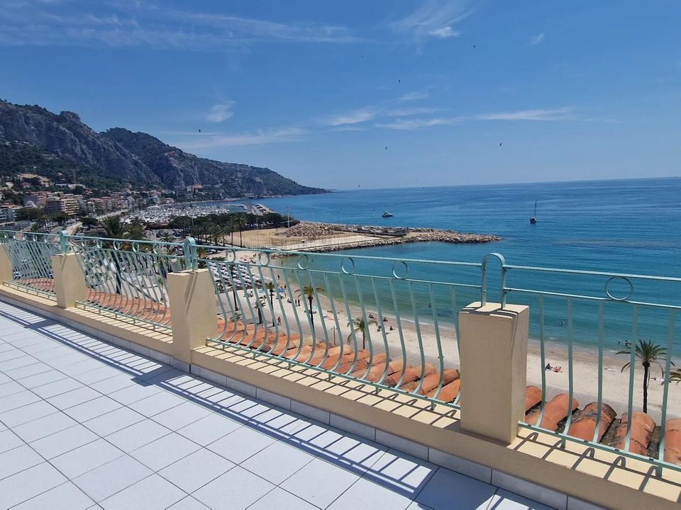 Lejlighed i Menton, Alpes-Maritimes - foto 2