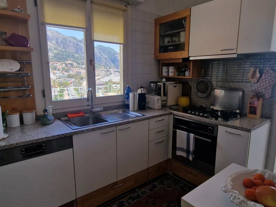Lejlighed i Menton, Alpes-Maritimes - foto 5