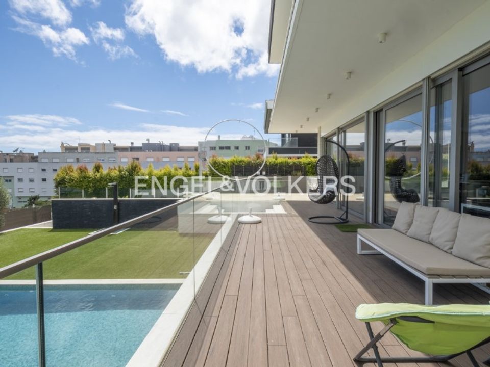Villa i Oeiras, Lisbon - foto 1