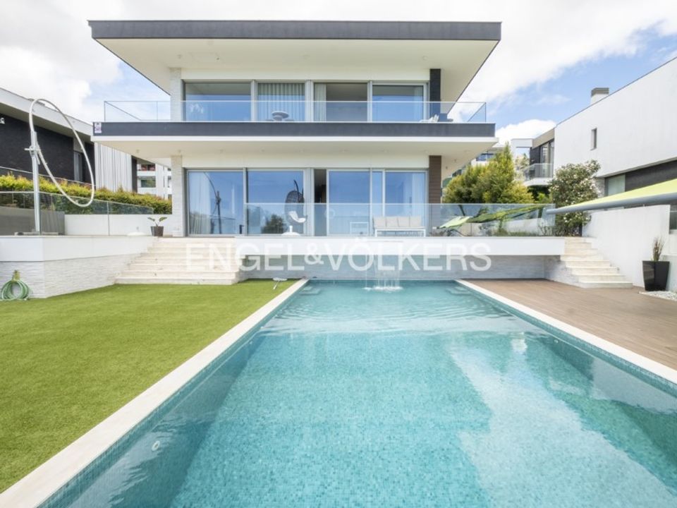 Villa i Oeiras, Lisbon - foto 3